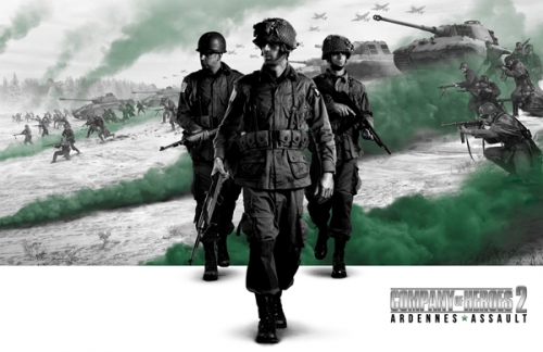 Relic анонсира нов експанжън за Company of Heroes 2