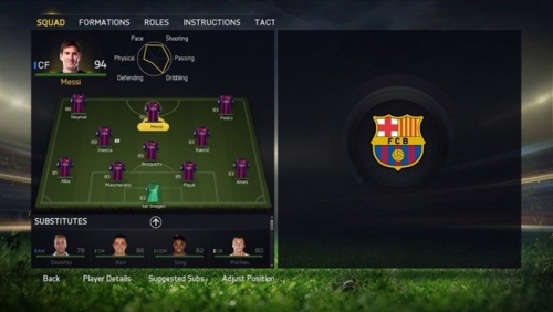 FIFA 15 с нов трейлър; всички нововъведения в играта (видео)