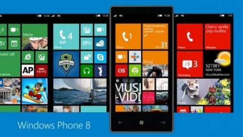 Делът на Windows Phone на пазара падна до едва 2.5 процента