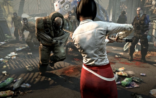 Показаха първи геймплей кадри от Dead Island 2