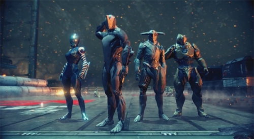Warframe идва за XBOX One през септември