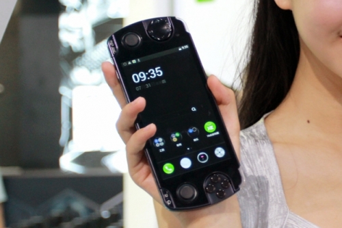 Анонс на геймърския Android-смартфон 78point P01