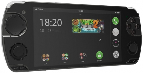 Анонс на геймърския Android-смартфон 78point P01