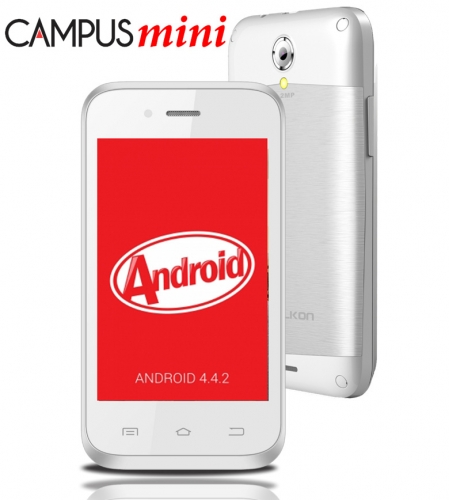 Celkon представи на пазара опростения и евтин смартфон Campus Mini A350