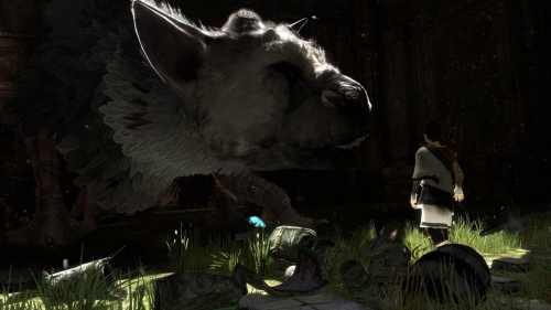По The Last Guardian все още се работи, но няма да се появи на Tokyo Game Show