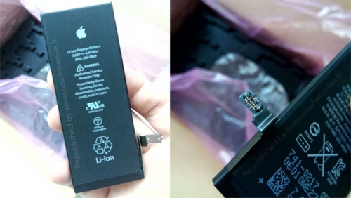 iPhone 6 изглежда ще има 1810mAh батерия