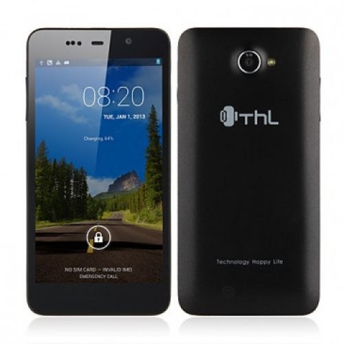 Започнаха продажбите на осемядрения смартфон THL W200C при цена 0