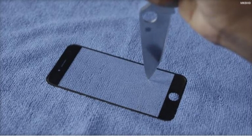 Анализатор отхвърли вероятността за iPhone 6 със сапфирен дисплей