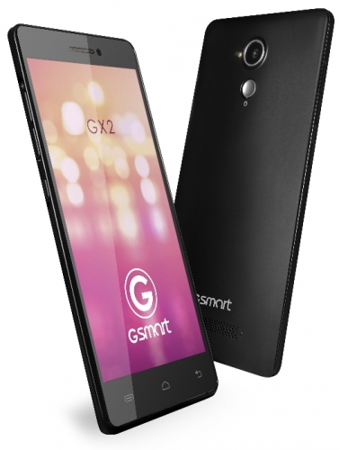 Gigabyte започна продажбите на Android-смартфона GSmart GX2 на европейския пазар