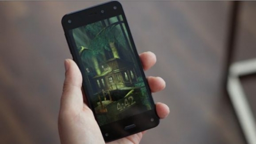 Amazon пусна първи ъпдейт за своя Fire Phone