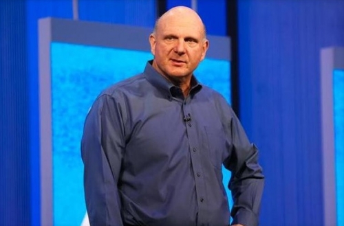 Стив Балмър напусна окончателно Microsoft