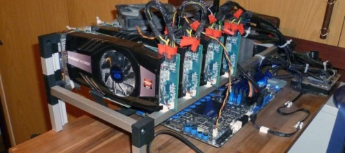 Германски чип позволява двойно по-евтин добив на Bitcoin
