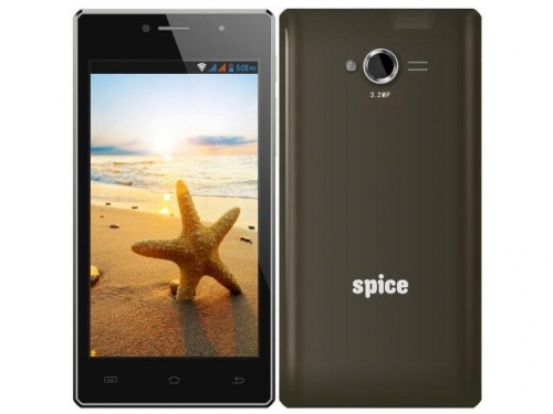 Spice започна продажбите на смартфона Stellar 449 3G