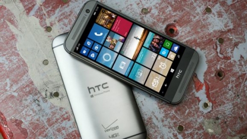 HTC One M8 за Windows Phone вече е официален