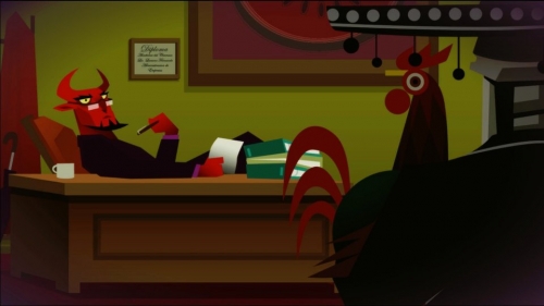 Guacamelee: Super Turbo Championship Edition в Steam тази седмица