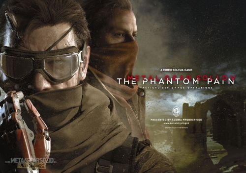 Появи се видео от мултиплейъра на Metal Gear Solid V: The Phantom Pain