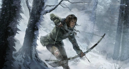 Tomb Raider може да е нашият отговор на Uncharted, твърди Microsoft