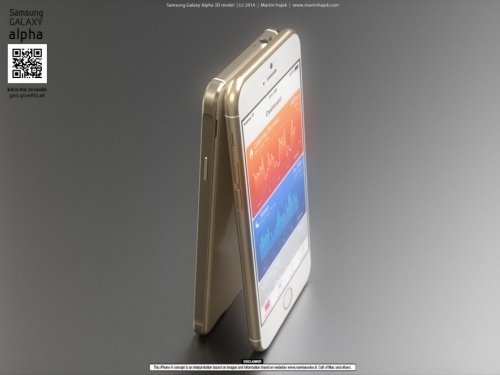Фотосравнение: Apple iPhone6 срещу Samsung Galaxy Alpha