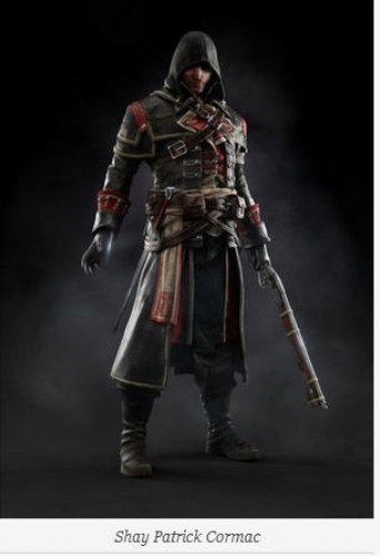 Ubisoft разкри част от сюжета и героите в Assassin’s Creed: Rogue