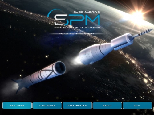 Buzz Aldrin’s Space Program Manager се сдоби с мултиплейърен режим