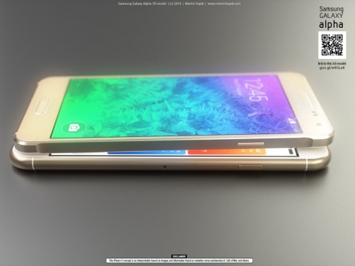 Фотосравнение: Apple iPhone6 срещу Samsung Galaxy Alpha