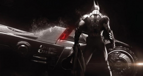 Arkham Knight: Готъм ще е пет пъти по-голям