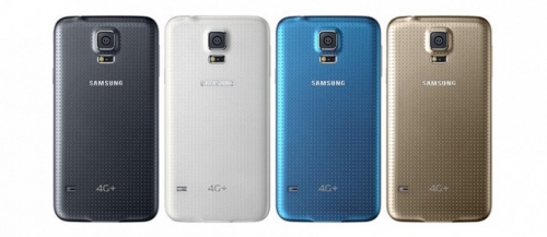 Samsung представи поредния си вариант на GALAXY S5
