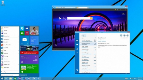 Windows 9     30 