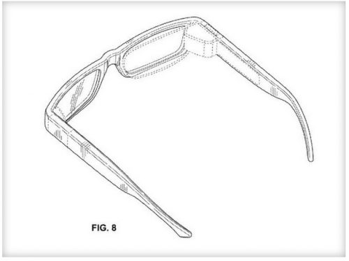 Google Glass ще има по-семпла версия, сочи нов патент