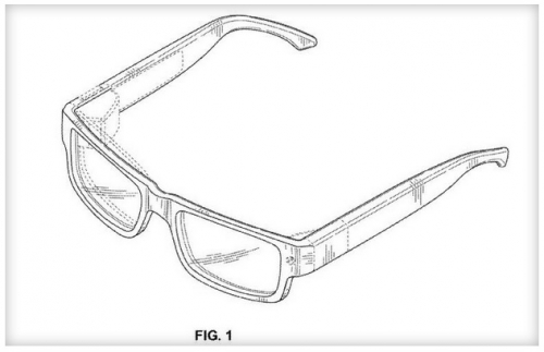 Google Glass ще има по-семпла версия, сочи нов патент