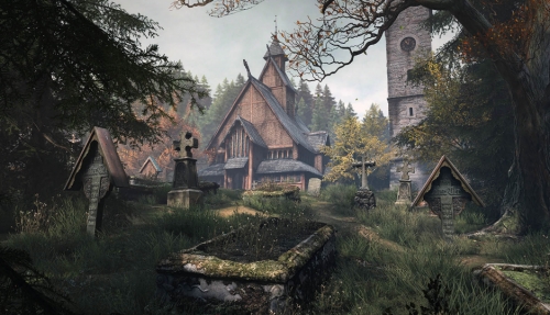 The Astronauts пуснаха ново видео към The Vanishing of Ethan Carter