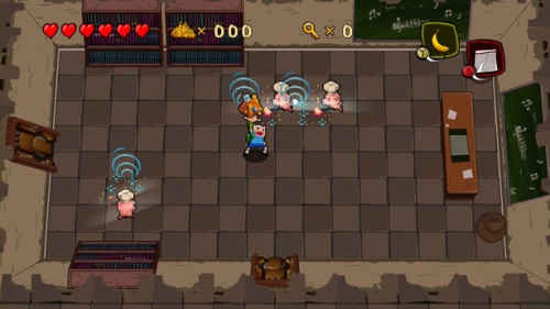 Adventure Time: Nameless Kingdom излиза в Европа на 21 ноември