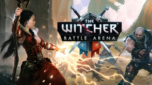 Вижте първите геймплей кадри от The Witcher: Battle Arena