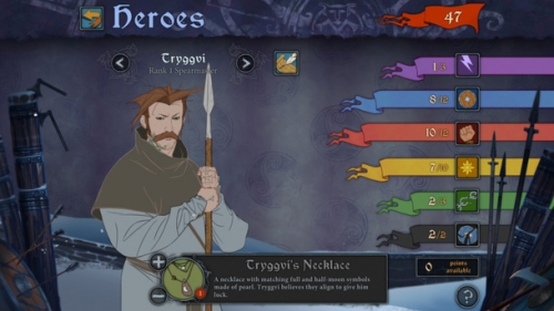 The Banner Saga идва за таблети през септември