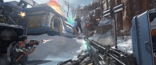 Приордърите на Call of Duty са скочили с 385 процента за миналата седмица