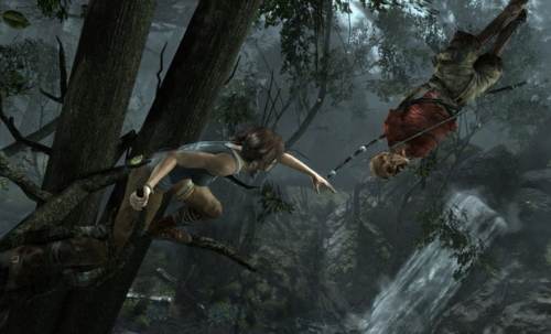 Crystal Dynamics отговаря на въпроси за ексклузивността на Rise of the Tomb Raider