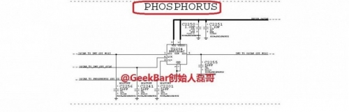 Phosphorus – важен компонент от iPhone 6