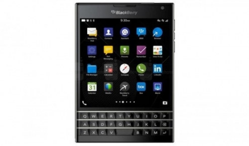 В Глобалната мрежа се появиха техническите характеристики на смартфона BlackBerry Passport