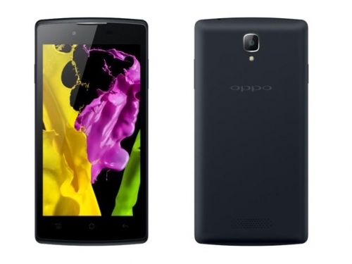 Oppo започна продажбите на мощния и евтин смартфон Oppo Neo 5