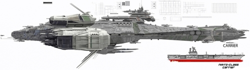 Техническият дизайнер на Star Citizen съобщи подробности за системата, отразяваща поврежданията на космическите кораби