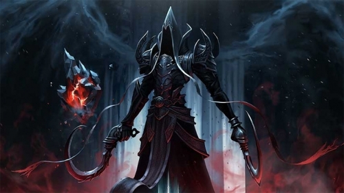 Diablo III: Ultimate Evil Edition оглави британските класации за видеоигри