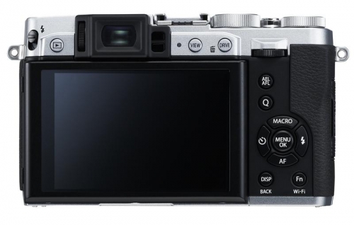 Fujifilm X30: компактен фотоапарат в ретро стил