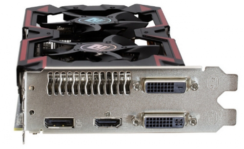 PowerColor представи овърклокнатия графичен ускорител Radeon R9 285 TurboDuo
