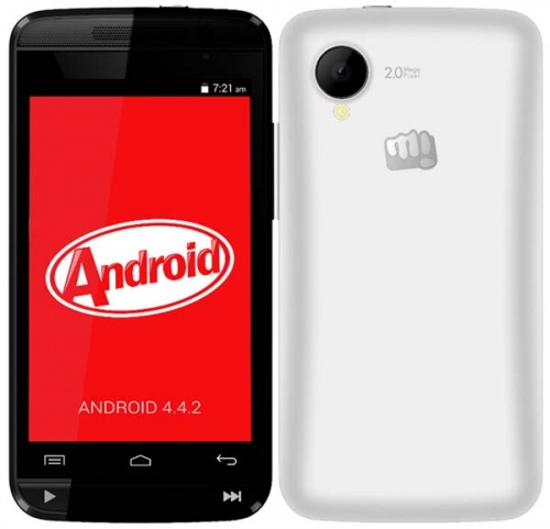 Micromax започна продажбите на смартфона Bolt A082