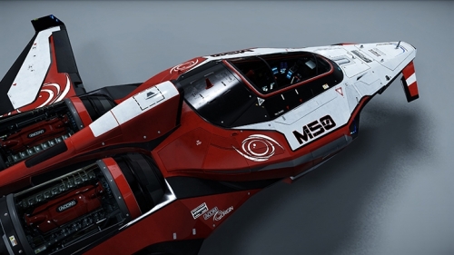Техническият дизайнер на Star Citizen съобщи подробности за системата, отразяваща поврежданията на космическите кораби