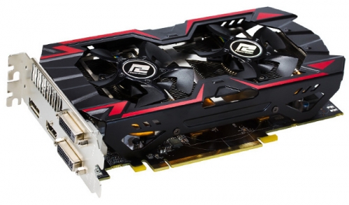 PowerColor представи овърклокнатия графичен ускорител Radeon R9 285 TurboDuo