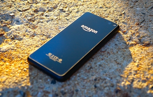 Колко слаби всъщност са продажбите на Amazon Fire Phone ?