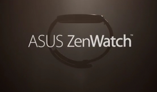Видеотийзър на „умния“ часовник ASUS ZenWatch