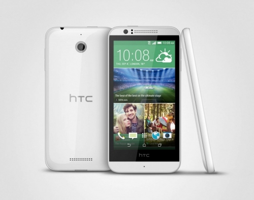 HTC Desire 510 – евтин 64-битов LTE-смартфон