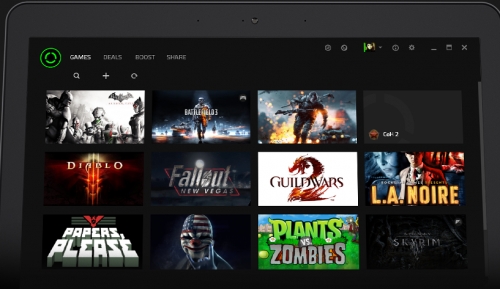 Razer представи Cortex